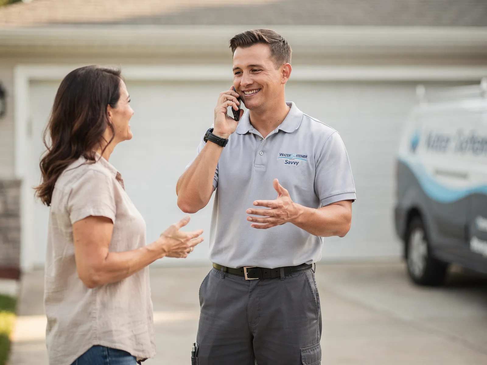 Water Softener Installation Lake Villa, IL FAQs
